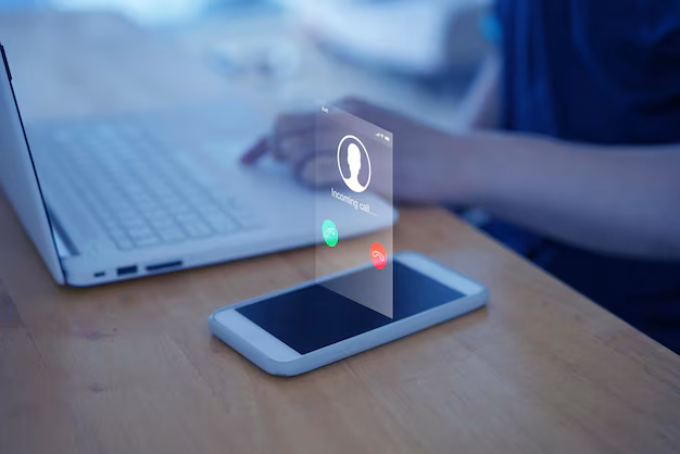 Smartphone showing instant alert notifications
